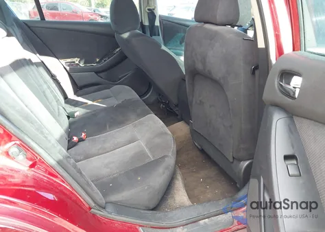 2007 Nissan Altima 2.5 S z USA, uszkodzony, nr VIN 1N4AL21E37N419061